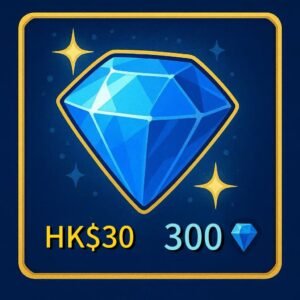 Charge $30 to get 30 diamonds